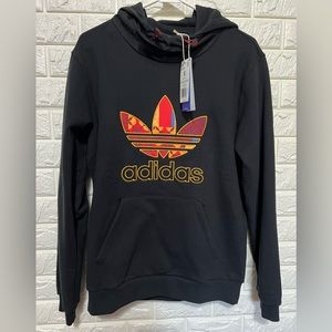 NWT Adidas Logo Hoodie Men’s Sz Small